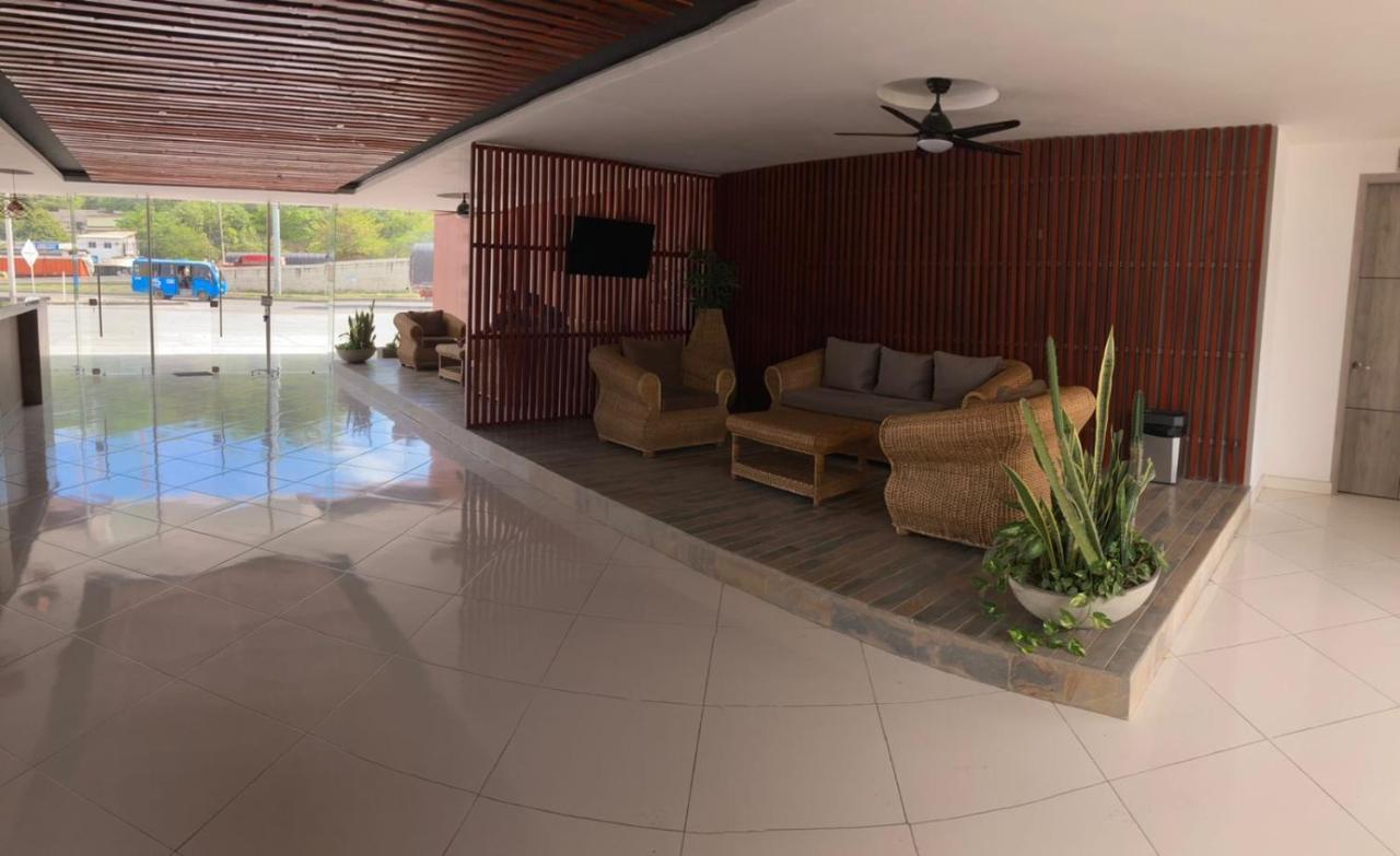 Hotel Hih Brisas De La Sierra Santa Marta  Exterior photo